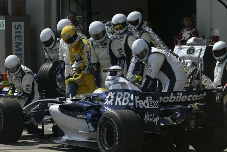 Nico Rosberg